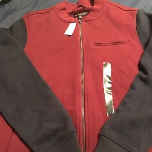 Banana Republic Full Zip Sweater